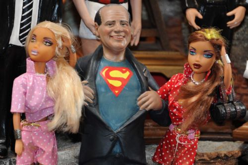 Συνεχίζεται το σίριαλ «Σίλβιο-Ρούμπι», παρέμβαση του Βατικανού για το ροζ σκάνδαλο