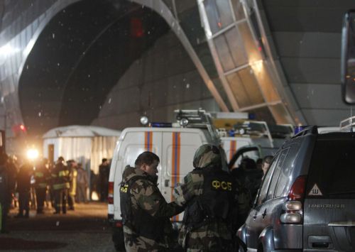 Πολύνεκρη επίθεση αυτοκτονίας στο κεντρικό αεροδρόμιο της Μόσχας