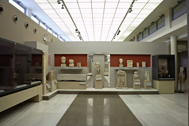 Βόλτα στο ανακαινισμένο Αρχαιολογικό Μουσείο της Θεσσαλονίκης