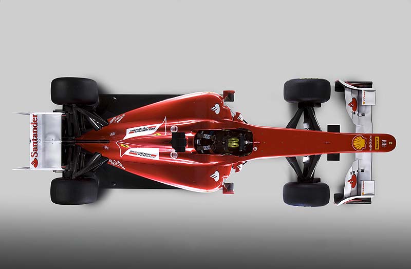 Αποκάλυψη της νέας Ferrari F150 του 2011