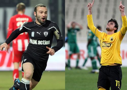 Οι «δικέφαλοι» στα ημιτελικά και οι «αιώνιοι» στα σπίτια τους