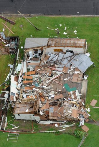 Καταστροφικό το πέρασμα του κυκλώνα Γιάσι από τις βορειοανατολικές ακτές της Αυστραλίας