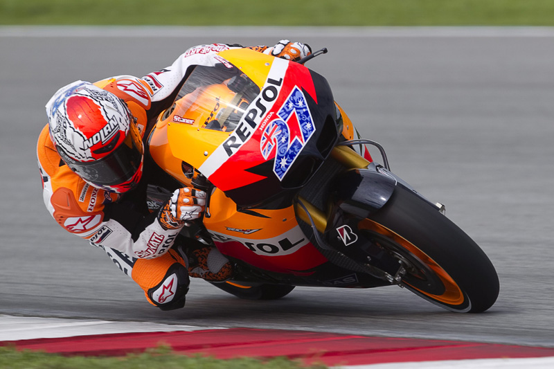 MotoGP – Δοκιμές Μαλαισίας: Οι Honda κυρίαρχες στη Sepang