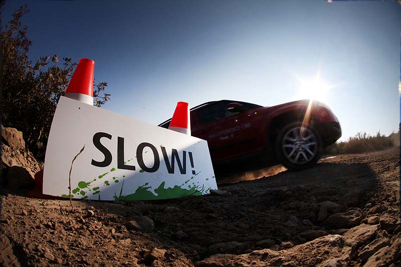 Skoda Four Wheel Drive Experience: Η ζωή μετά την τετρακίνηση