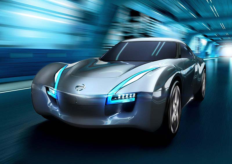 Nissan ESFLOW: Ένα sportscar από το μέλλον