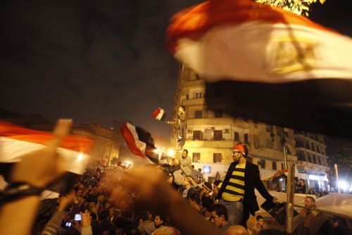 Πώς είδε ο βρετανικός Τύπος το τέλος της εποχής Μουμπάρακ στην Αίγυπτο