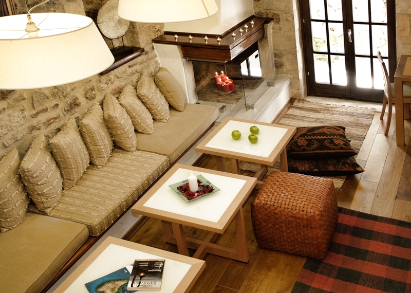 Ο Παραδοσιακός Ξενώνας «Θεονύμφη» στη Δημητσάνα Αρκαδίας