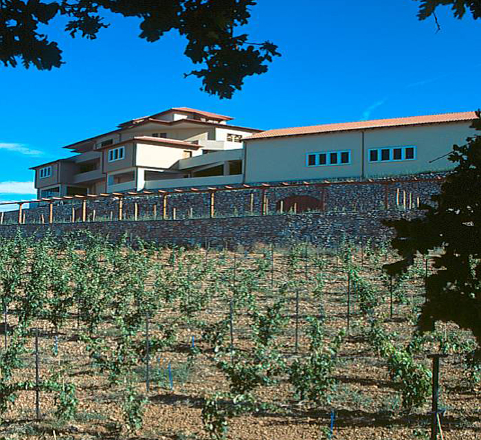 Η Διαδρομή του κρασιού της Θεσσαλονίκης