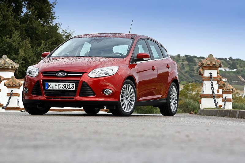 Ford Focus 2011: Ανακαλύπτοντας τον τροχό