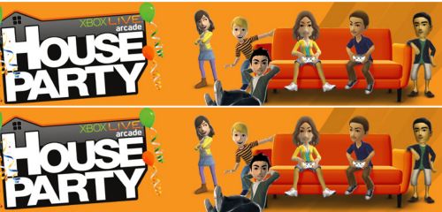 Xbox Live Arcade Πάρτυ με τίτλους σε προσιτές τιμές