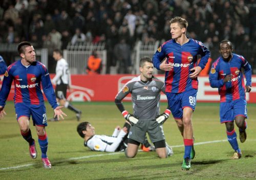 Η ΤΣΣΚΑ Μόσχας έκοψε τα φτερά του ΠΑΟΚ με 1-0 στην Τούμπα