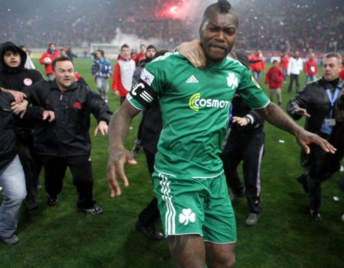 Ως εδώ… ο Σισέ, αηδιασμένος ο Γάλλος προανήγγειλε τη φυγή του