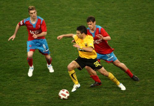 Καρέ της… ισοπαλίας σε ΟΑΚΑ, Ξάνθη, Βόλο και Περιστέρι