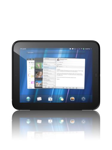 Smartphone και tablet με WebOS προτείνει η Hewlett Packard