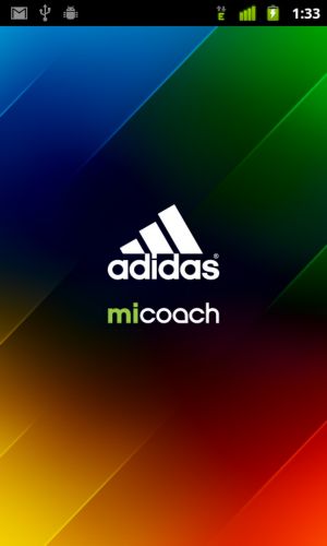 Δωρεάν Androidής προπονητής από την adidas