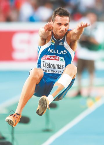 Η 14άδα της Εθνικής για το Ευρωπαϊκό κλειστού στίβου