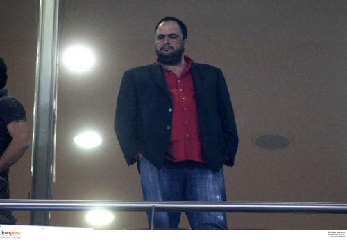 Tην Πέμπτη απολογούνται στην ΕΠΟ Μαρινάκης και Ολυμπιακός