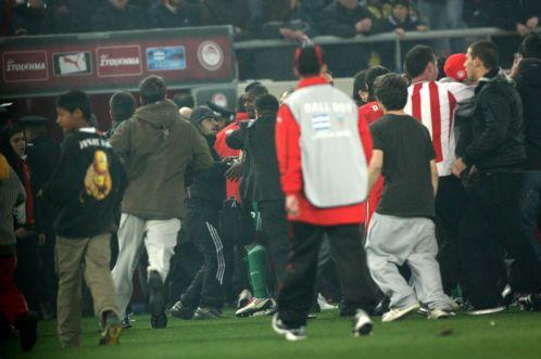 Για «αποστομωτική δυσαναλογία» κάνει λόγο ο Παναθηναϊκός