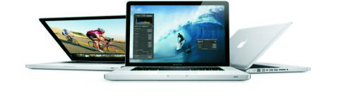 Κεραυνοί στα νέα MacBook Pro