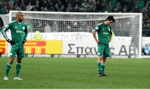 Μετά το συλλαλητήριο και τη «φιέστα», ο ΠΑΟ έμεινε στο 1-1 με τον Ατρόμητο