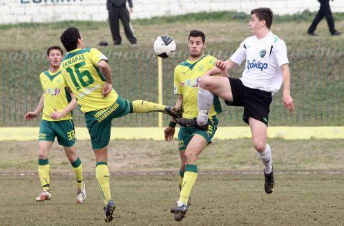 Σημαντικό προβάδισμα για την Επανομή, έχασε αλλά παρέμεινε πρώτη η Κόρινθος