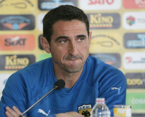 «Ελάτε… να πάρουμε το Κύπελλο», μήνυμα Χιμένεθ στον κόσμο της ΑΕΚ