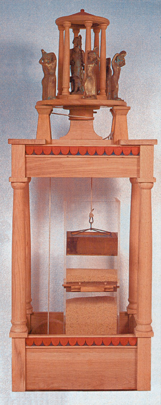 Το Κινητό Αυτόματο του Ήρωνος