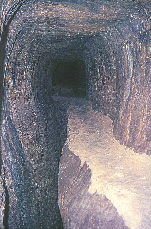 Το Ευπαλίνειο Όρυγμα