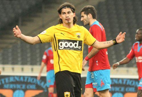 Η ΠΑΕ ΑΕΚ κατέθεσε βελτιωμένη πρόταση στον Μπλάνκο…