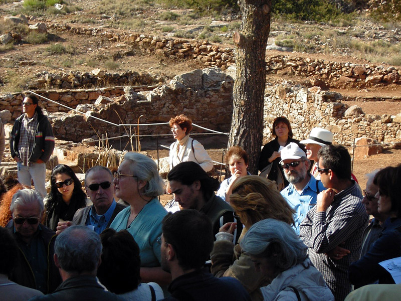 Η Εταιρεία Μελέτης της Αρχαίας Ελληνικής Τεχνολογίας