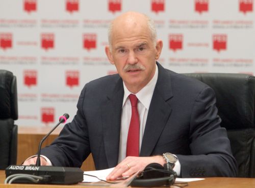 Οι αλλαγές που κάνουμε στην Ελλάδα έχουν και τα όριά τους, τόνισε ο Γ.Παπανδρέου