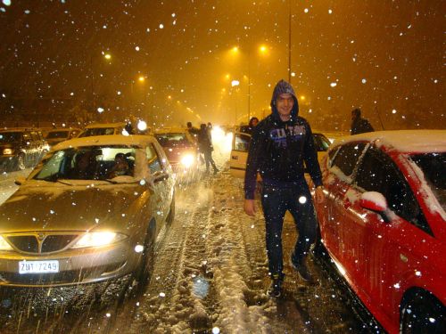 Κόντρα υπουργείου Υποδομών-«Νέας Οδού» για την ταλαιπωρία των οδηγών στην Αθηνών-Λαμίας