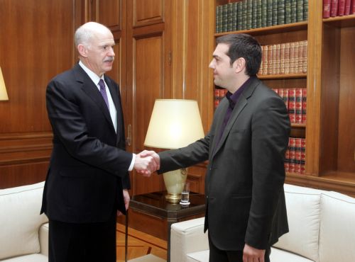 Απόρριψη του Συμφώνου Ανταγωνιστικότητας και δημοψήφισμα ζήτησε ο Αλ.Τσίπρας