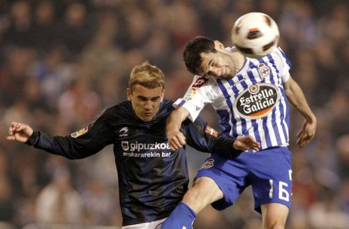 Η Ντεπορτίβο Λα Κορούνια νίκησε 2-1 τη Ρεάλ Σοσιεδάδ