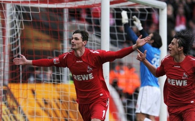 Η Κολωνία συνέτριψε 4-0 το Ανόβερο