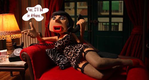 Τα καρτούν ζωντανεύουν στην Ταινιοθήκη από τις 17 ώς τις 23 Μαρτίου