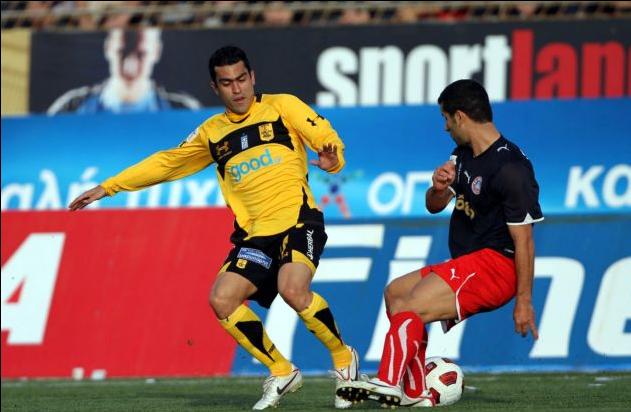 Επίθεση κατά δημοσιογράφων στο ματς της Κέρκυρας