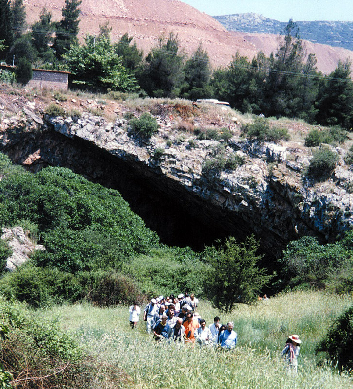 Η Αποξήρανση της Λίμνης Κωπαΐδας