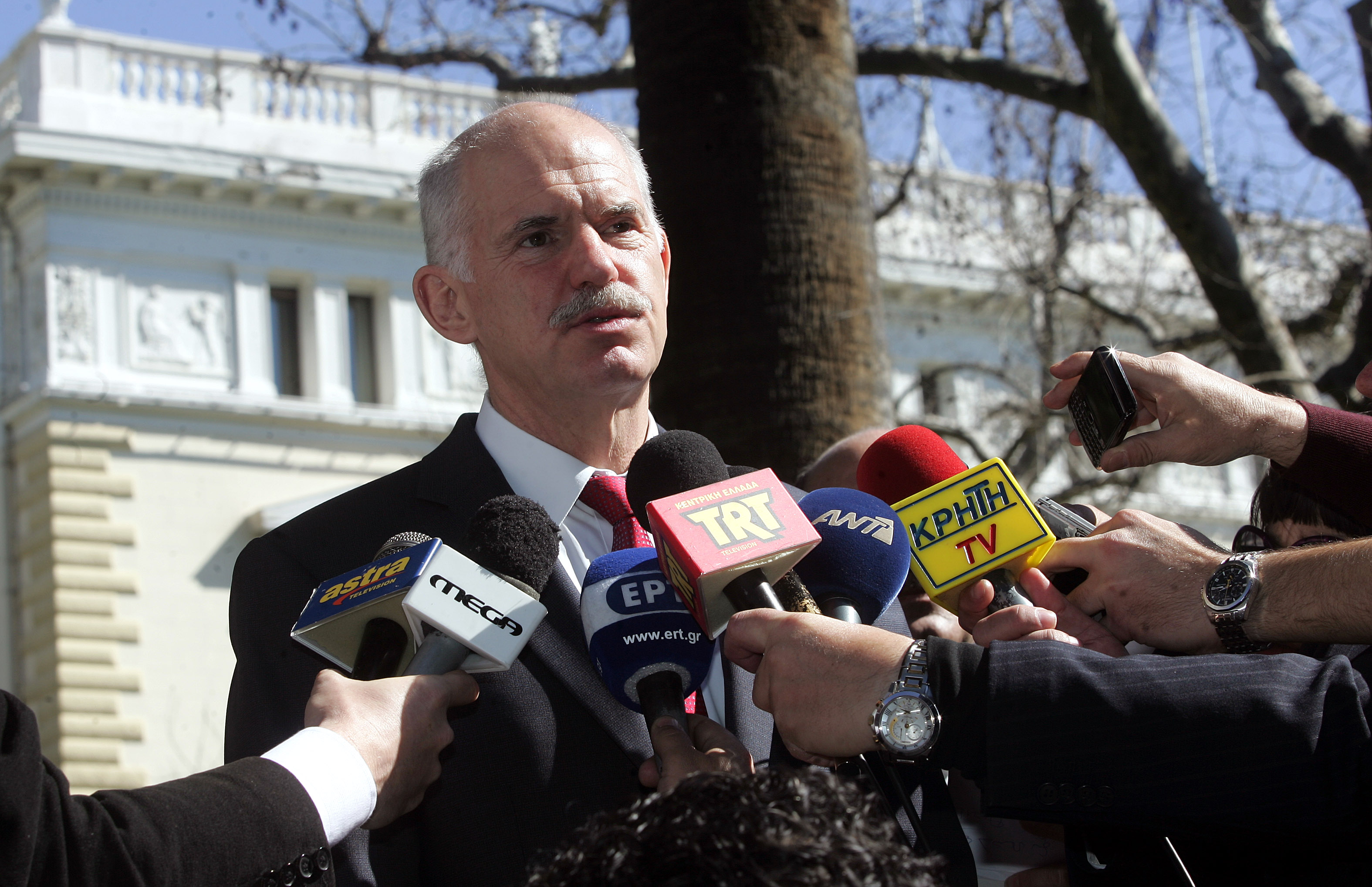 Μήνυμα ασφάλειας προς τις αγορές οι αποφάσεις της Συνόδου, δήλωσε ο πρωθυπουργός