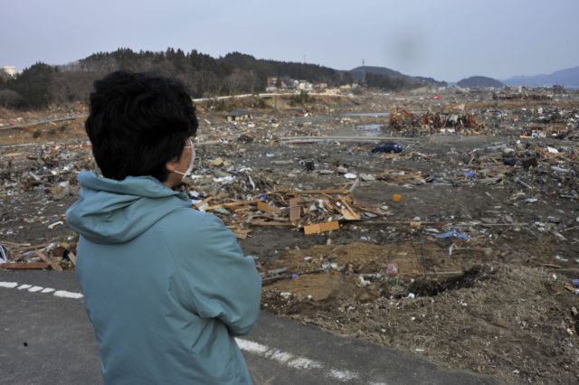 Αγωνιώδεις προσπάθειες για την αποτροπή τήξης στον αντιδραστήρα της Φουκουσίμα