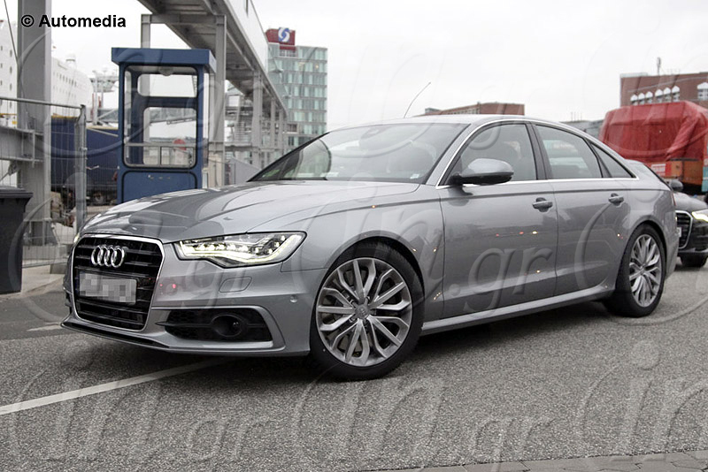 Αudi S6 2012: Νέος κινητήρας με «άγνωστη» ιπποδύναμη!