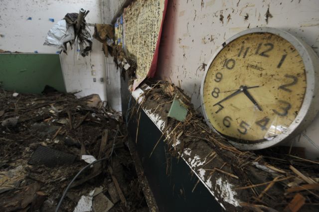 Ραδιενέργεια συνεχίζει να εκλύεται από τη Φουκουσίμα, λέει η ΙΑΕΑ