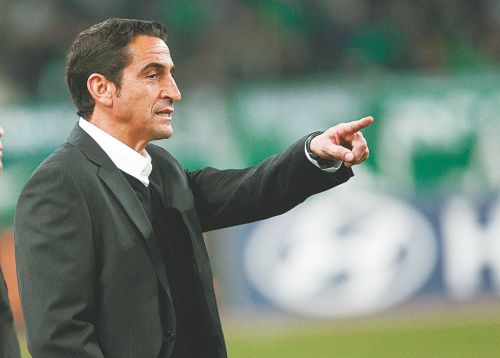 «Επιστρέφω σύντομα στην Ισπανία» δήλωσε ο Χιμένεθ