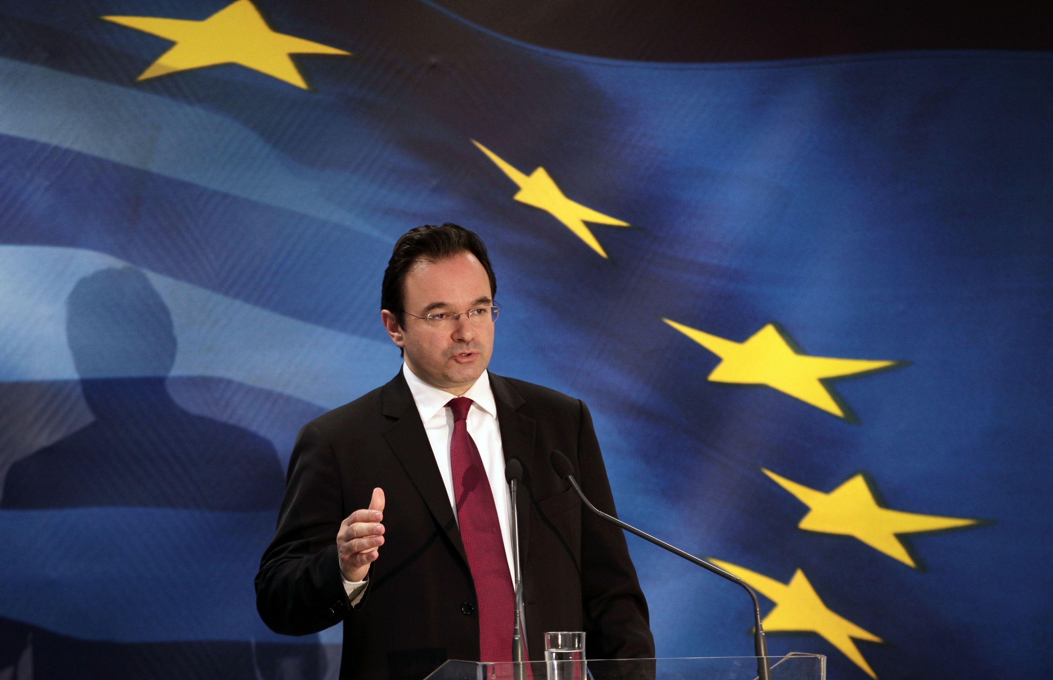 Αποκλείει ο Γ.Παπακωνσταντίνου επιβολή νέας έκτακτης εισφοράς για το 2011