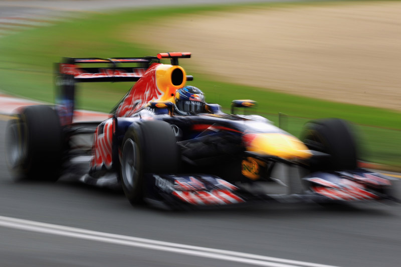 F1 – GP Αυστραλίας 2011: Pole position του S. Vettel χωρίς αντίπαλο