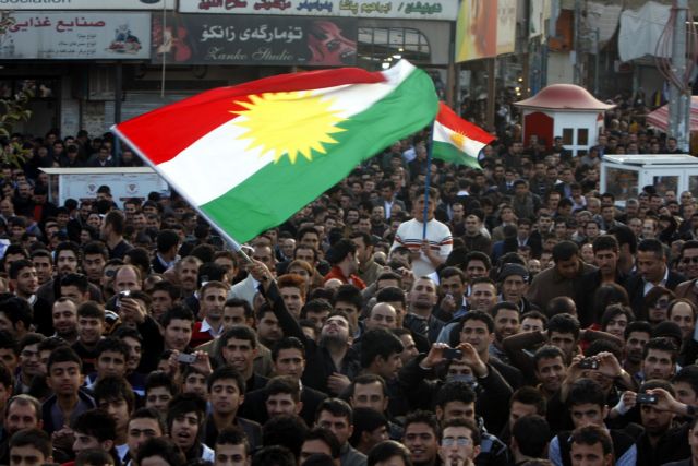 Ανοιγμα Ερντογάν προς τους Κούρδους μέσω του βορείου Ιράκ