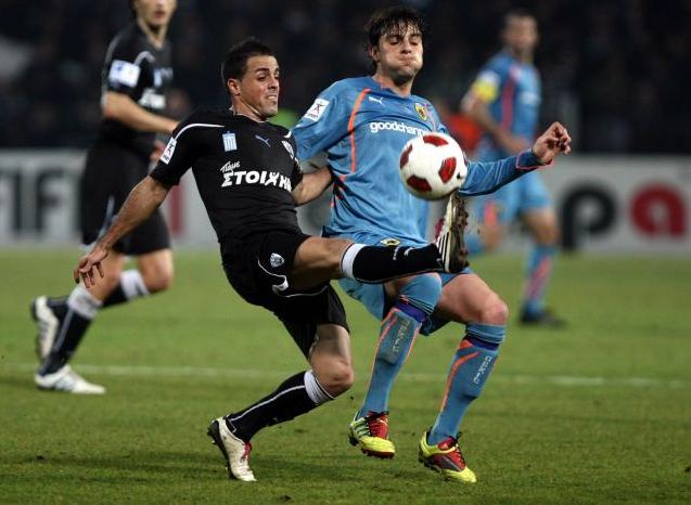 Αισιόδοξος για την πορεία του ΠΑΟΚ στα πλέι οφ ο Βιτόλο