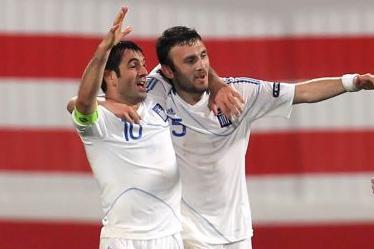 «Μπορούμε να πετύχουμε τα πάντα» είπε ο Καραγκούνης