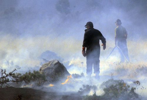 Πάνω από 5.000 εποχικοί πυροσβέστες προσλαμβάνονται φέτος