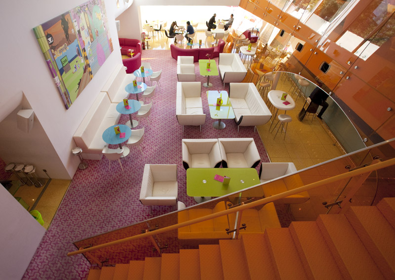 To Ξενοδοχείο Semiramis στην Κηφισιά